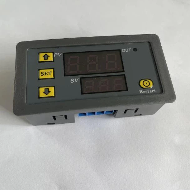 Реле времени циклическое Noname T3230 24В - изображение 4
