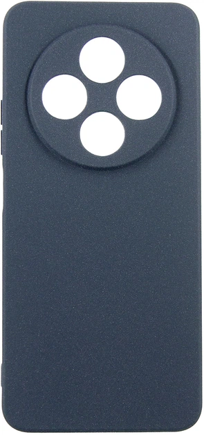 Комплект чехол для смартфона + стекло DENGOS Carbon для Xiaomi Redmi 14C Blue (DG-KM-120) - изображение 2