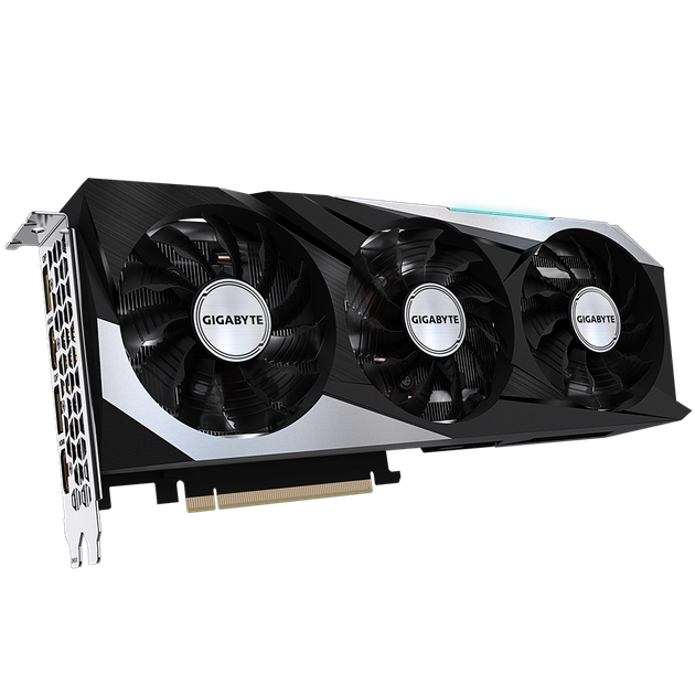 Відеокарта GIGABYTE GeForce RTX 3060 Ti GAMING OC PRO 8G rev. 2.0 - Фото 2 Відеокарта GIGABYTE GeForce RTX 3060 Ti GAMING OC PRO 8G rev. 2.0 - изображение 2