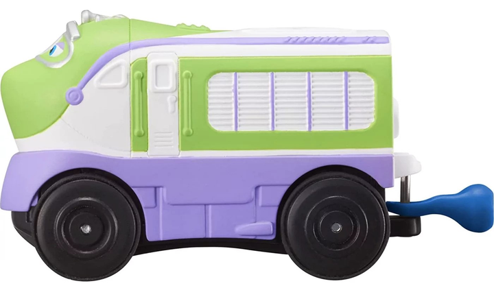 Локомотив TM Toys Chuggington Motorised series Touch & Go Koko (6911400407389) - зображення 4