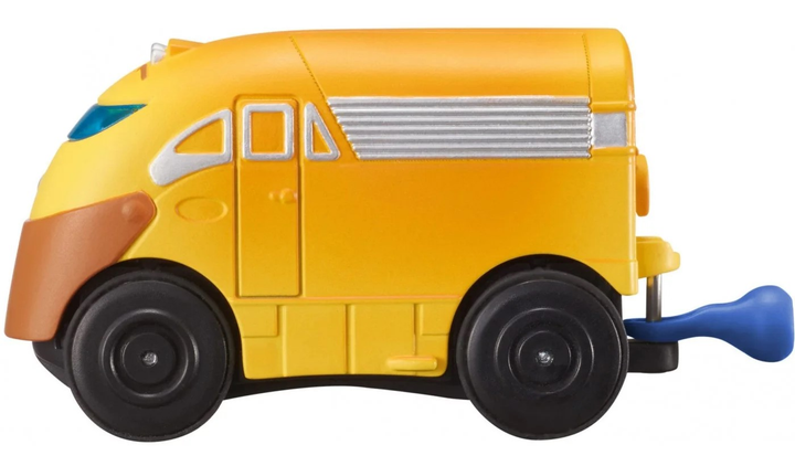 Lokomotywa TM Toys Chuggington Motorised series Touch & Go Chugger (6911400407549) - obraz 3