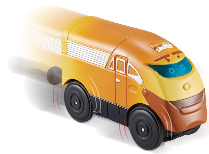 Lokomotywa TM Toys Chuggington Motorised series Touch & Go Chugger (6911400407549) - obraz 8