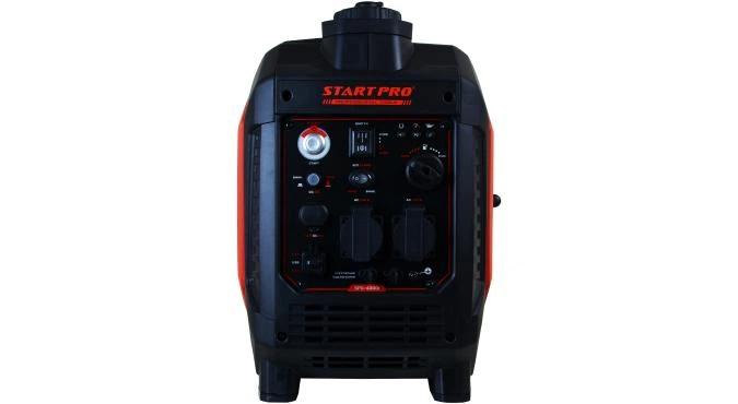Генератор інверторний бензиновий Start Pro SPG-4000i (3,5 кВт) - зображення 7