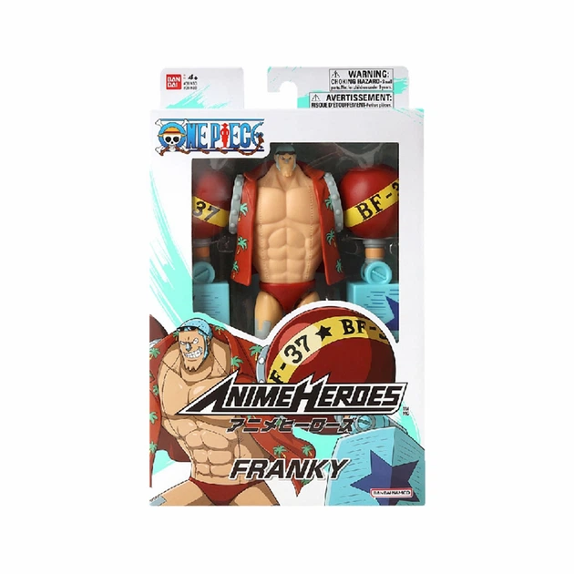 Фігурка Bandai One piece Френкі (123706) - изображение 2