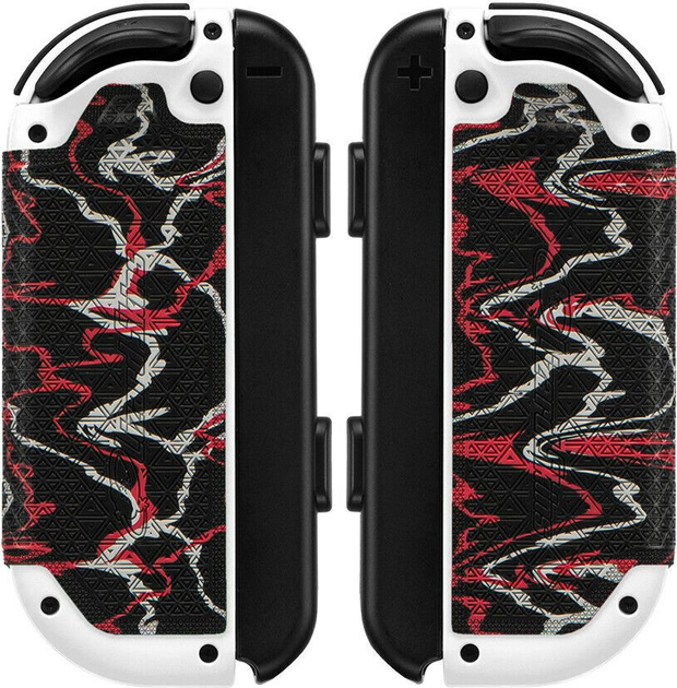 Накладка Lizard Skins DSP Controller Grip for Switch Joy-Con Wildfire Camo (0696260005093) - зображення 2