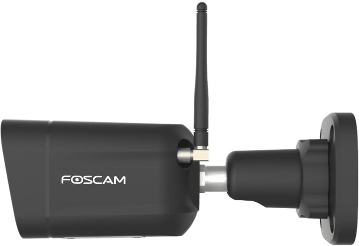 Kamera IP Foscam V8P 8 MP Wi-Fi Czarna - obraz 3