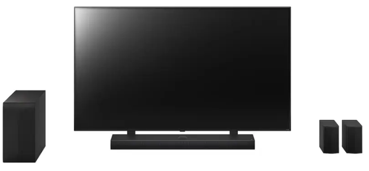 Саундбар LG S70TR (7008610) - Фото 7 Саундбар LG S70TR (7008610) - зображення 7