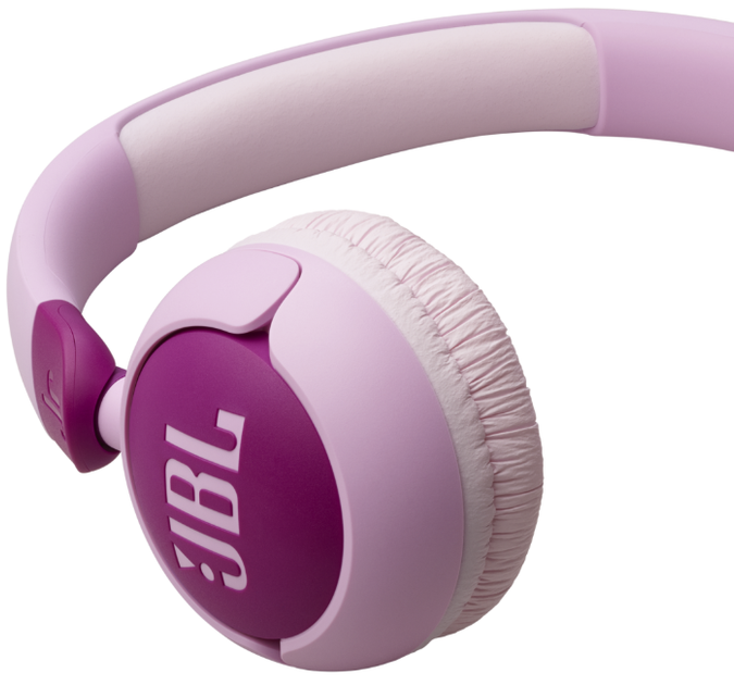 Гарнітура JBL JR320 Purple (JBLJR320PUR) (7065592) - изображение 8