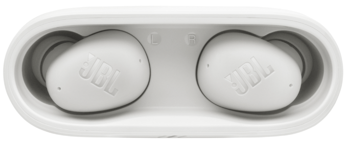 Гарнітура JBL WAVE BUDS 2 White (JBLWBUDS2WHT) (7065568) - Фото 3 Гарнітура JBL WAVE BUDS 2 White (JBLWBUDS2WHT) (7065568) - зображення 3