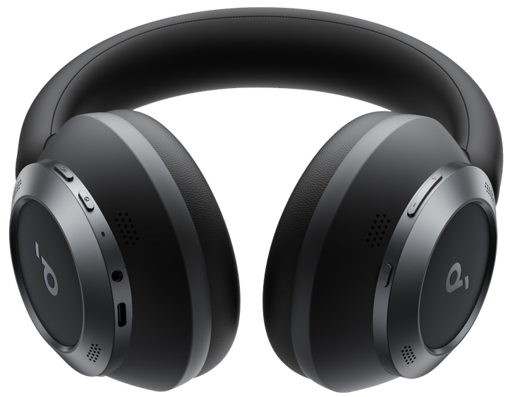 Гарнітура Anker SoundСore Space One Pro Black (7047913) - изображение 2