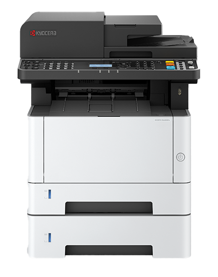 МФУ Kyocera ecosys MA4000x (110c143nl0) - Фото 4 МФУ Kyocera ecosys MA4000x (110c143nl0) - зображення 4
