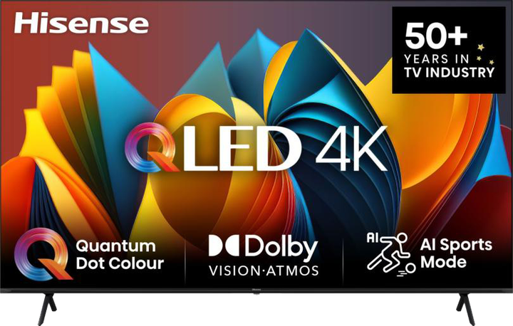 LED-телевізор Hisense 85E7NQ (7063904) - Фото 4 LED-телевізор Hisense 85E7NQ (7063904) - изображение 4