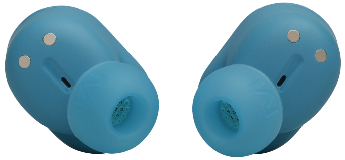 Гарнітура JBL TUNE BUDS 2 Turquoise (JBLTBUDS2TQE) (7065578) - изображение 2