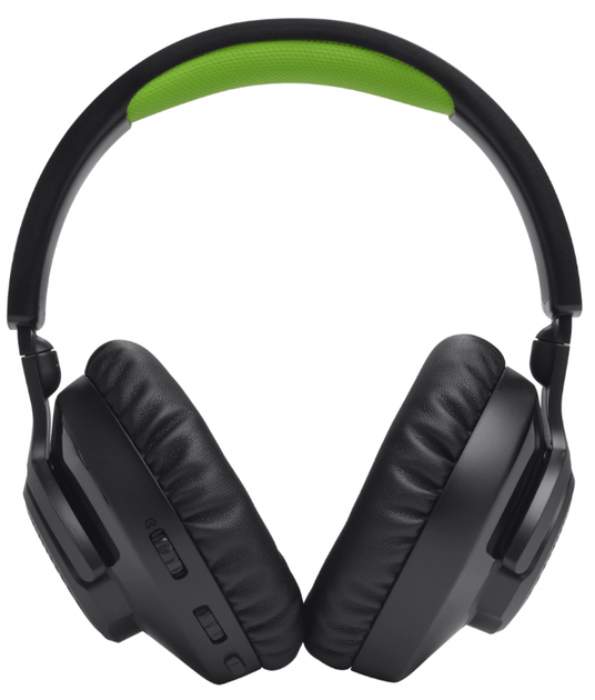 Гарнітура JBL QUANTUM 360X Console Wireless Black (JBLQ360XWLBLKGRN) (6900178) - зображення 2