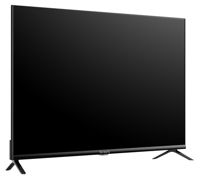 LED-телевізор Bravis 43K6000U (6999004) - Фото 10 LED-телевізор Bravis 43K6000U (6999004) - зображення 10