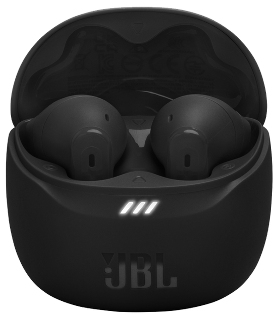 Гарнітура JBL TUNE FLEX 2 Black (JBLTFLEX2BLK) (7065583) - изображение 4