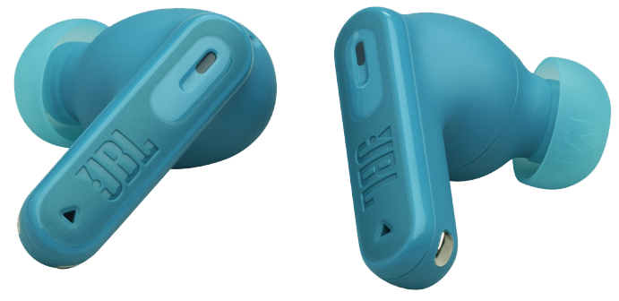 Гарнитура JBL TUNE BEAM 2 Turquoise (JBLTBEAM2TQE) (7065581) - изображение 6