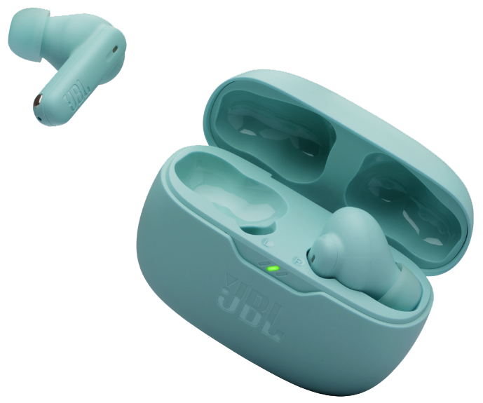 Гарнітура JBL WAVE BEAM 2 Blue (JBLWBEAM2BLU) (7065570) - зображення 10