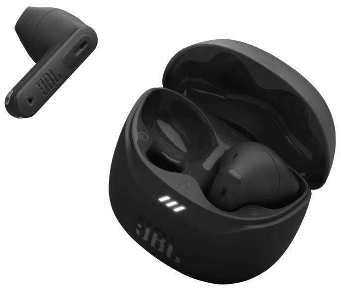 Гарнітура JBL TUNE FLEX 2 Black (JBLTFLEX2BLK) (7065583) - изображение 10