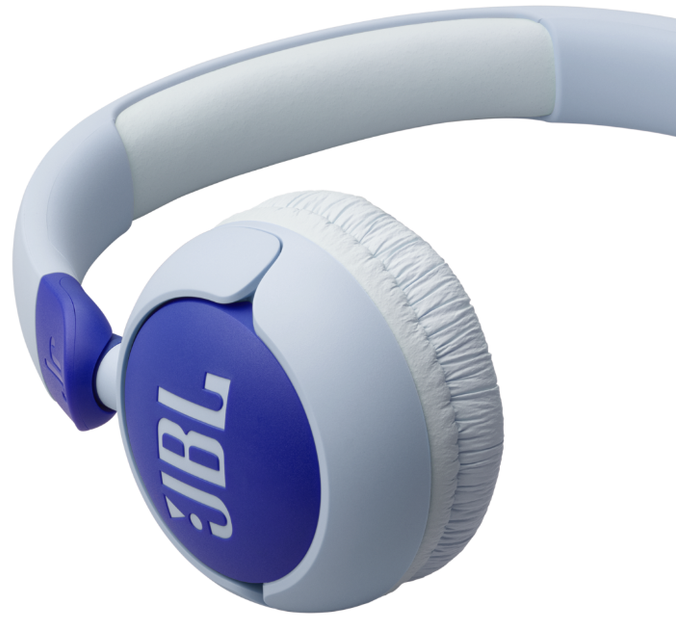 Навушники JR320 Blue (JBLJR320BLU) JBL (teh0021152) - Фото 7 Навушники JR320 Blue (JBLJR320BLU) JBL (teh0021152) - зображення 7