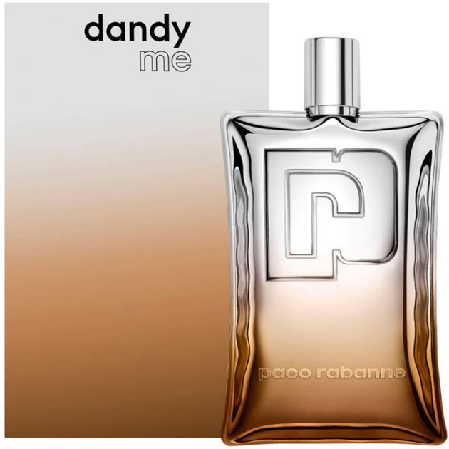 Woda perfumowana unisex Paco Rabanne Dendy Me 62 ml (3349668593996) - obraz 2