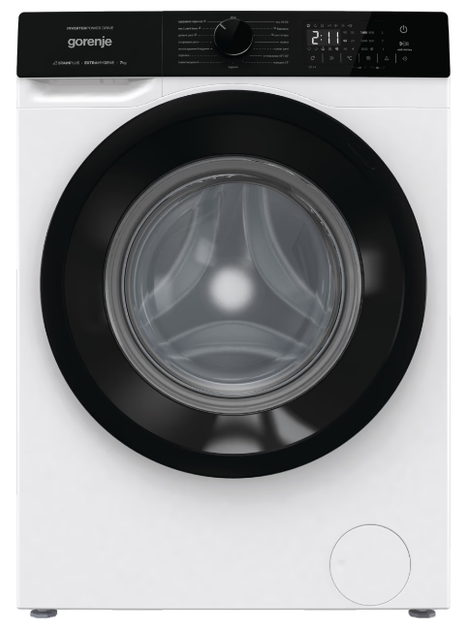Пральна машина автоматична Gorenje WNHA74SAS (6950954) - Фото 1 Пральна машина автоматична Gorenje WNHA74SAS (6950954) - изображение 1