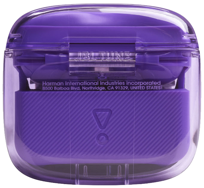 Гарнітура JBL TUNE FLEX 2 Ghost Purple (JBLTFLEX2GMAE) (7065587) - Фото 4 Гарнітура JBL TUNE FLEX 2 Ghost Purple (JBLTFLEX2GMAE) (7065587) - изображение 4