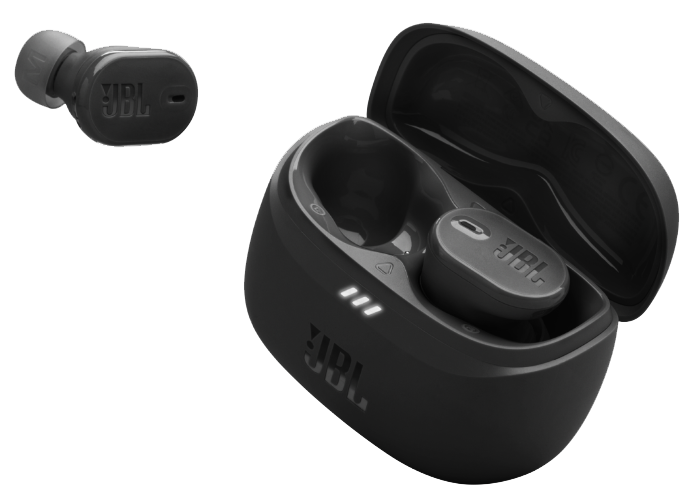 Гарнітура JBL TUNE BUDS 2 Black (JBLTBUDS2BLK) (7065577) - Фото 11 Гарнітура JBL TUNE BUDS 2 Black (JBLTBUDS2BLK) (7065577) - изображение 11