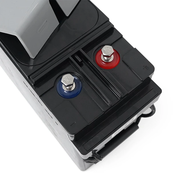 Аккумуляторная батарея MONBAT FRONT TERMINAL 12MVR155L AGM 12V/155 Ah, 555x125x276 мм, 50,8 кг - Фото 2 Аккумуляторная батарея MONBAT FRONT TERMINAL 12MVR155L AGM 12V/155 Ah, 555x125x276 мм, 50,8 кг - изображение 2
