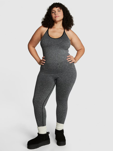 Спортивный комбинезон женский Victoria's Secret 910272044 XS Серый (1159820512) 