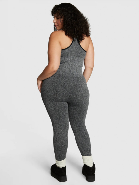 Спортивный комбинезон женский Victoria's Secret 910272044 XS Серый (1159820512) 