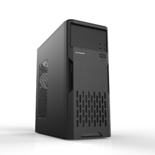 Корпус для ПК GameMax ET-210-NP Black ATX без БЖ - зображення 2