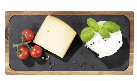 Deska do serwowania Wenko z łupka 30 x 15 cm (4008838386828) - obraz 4