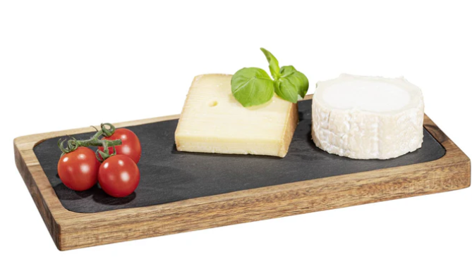 Deska do serwowania Wenko z łupka 30 x 15 cm (4008838386828) - obraz 5