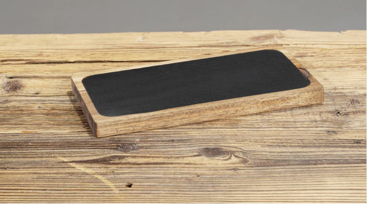 Deska do serwowania Wenko z łupka 30 x 15 cm (4008838386828) - obraz 6