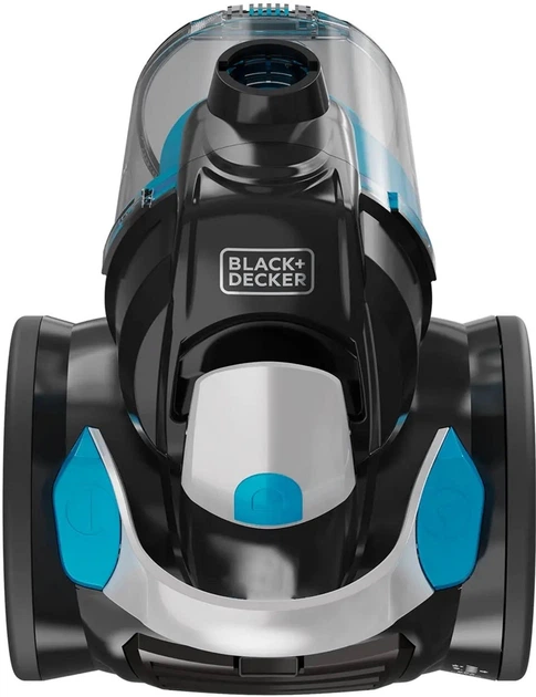 Пилосос мережевий Black+Decker BXVML701E - зображення 2