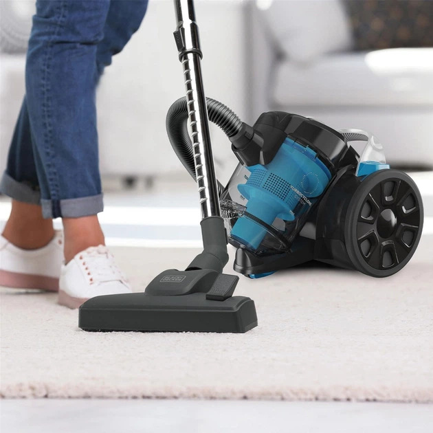 Пилосос мережевий Black+Decker BXVML701E - зображення 7