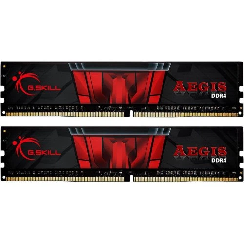 Модуль памяти G.Skill DDR4 16Gb (2x8) Aegis 3200 Mhz (F4-3200C16D