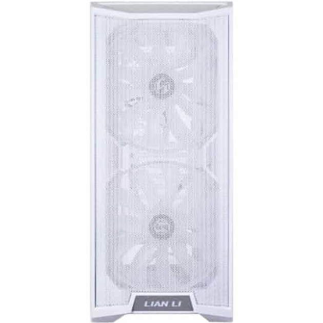 Корпус Lian Li LANCOOL 215 White PC Case (G99.LAN215W.00) - зображення 2