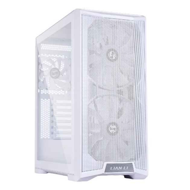 Корпус Lian Li LANCOOL 215 White PC Case (G99.LAN215W.00) - зображення 5