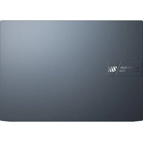 Ноутбук ASUS 15.6" Vivobook Pro 15 K6502VU-MA094/Intel i5-13500H/16GB/512SSD/GF 4050-6//DOS/Blue (K6502VU-MA094) - зображення 7