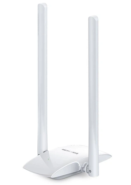 WiFi-адаптер Mercusys USB MW300UH (MW300UH) - Фото 1 WiFi-адаптер Mercusys USB MW300UH (MW300UH) - зображення 1