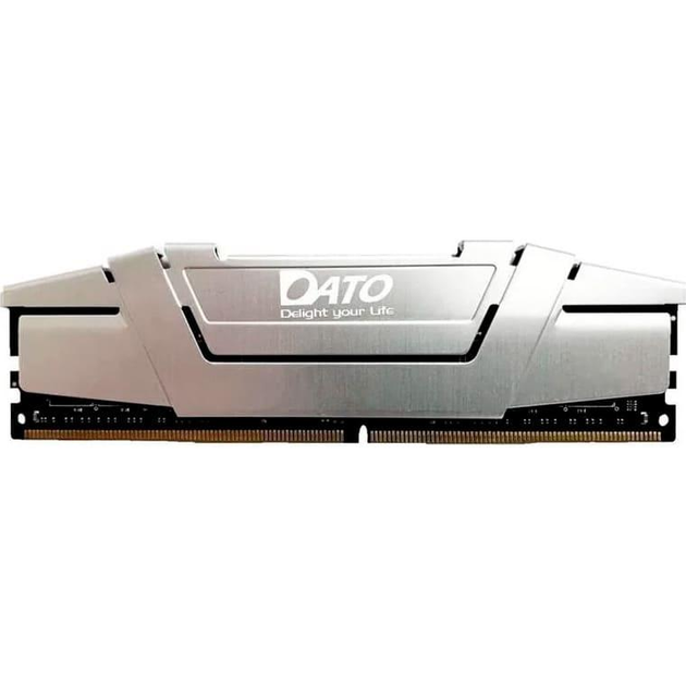 Модуль пам'яті Dato DDR4 8GB 3200Mhz Extreme Grey (EXB8G4DLDND32) - изображение 1