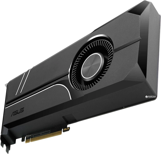 Видеокарта Asus PCI-Ex GeForce GTX 1060 Turbo 6GB GDDR5 (192bit