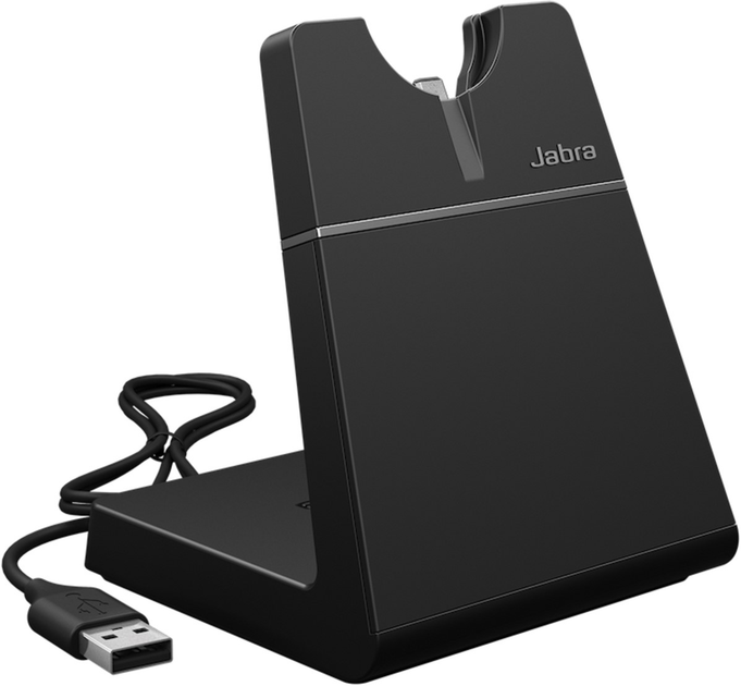 Stacja dokująca Jabra Engage 55 Convertible Desk Stand USB-A (14207-81) - obraz 1