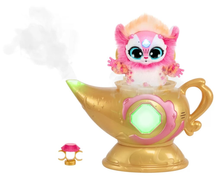Ігровий набір ТМ Toys Magix Mixes Лампа джина Рожева 14834 (0630996148341) - зображення 4
