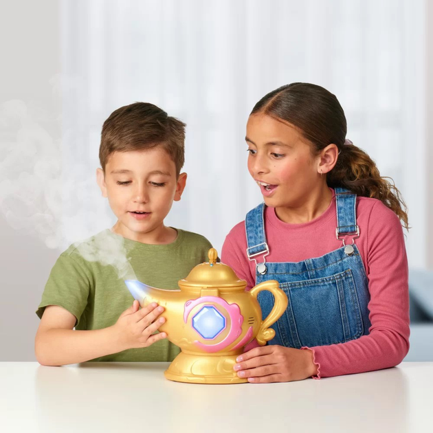 Ігровий набір ТМ Toys Magix Mixes Лампа джина Рожева 14834 (0630996148341) - зображення 6