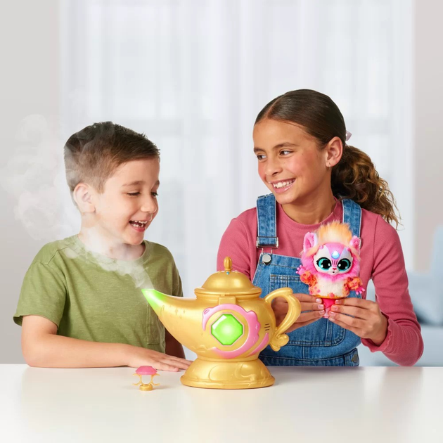 Ігровий набір ТМ Toys Magix Mixes Лампа джина Рожева 14834 (0630996148341) - зображення 7
