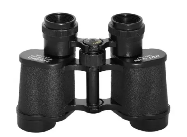 Бинокль Baigishi SW 018 8X30 с чехлом и запасными крышками - изображение 5