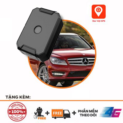 Автономный GPS Smart Tracker AT1 Черный - изображение 2